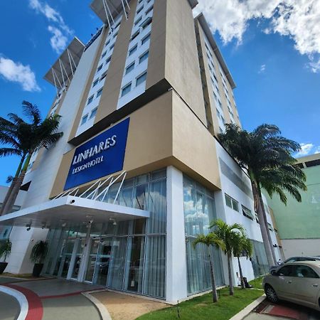 Design Hotel Linhares Esterno foto