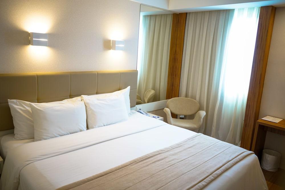 Design Hotel Linhares Esterno foto