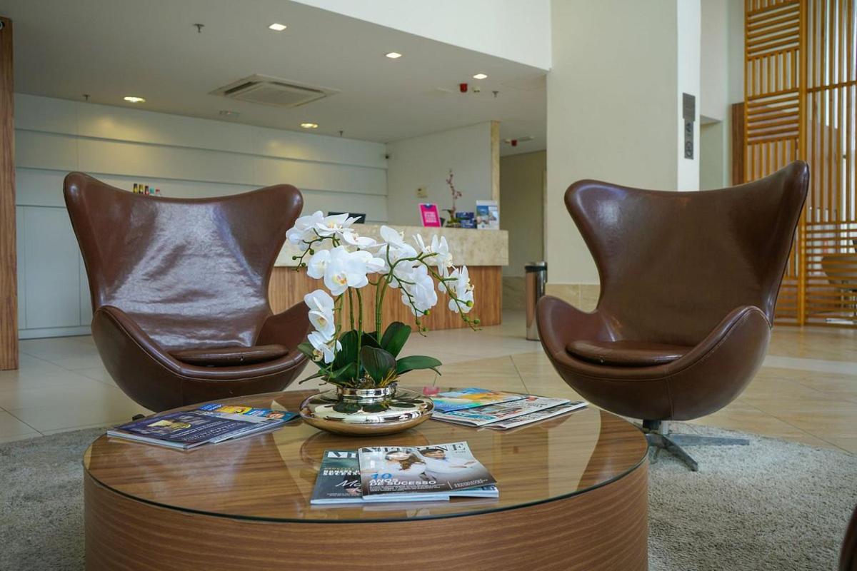 Design Hotel Linhares Esterno foto