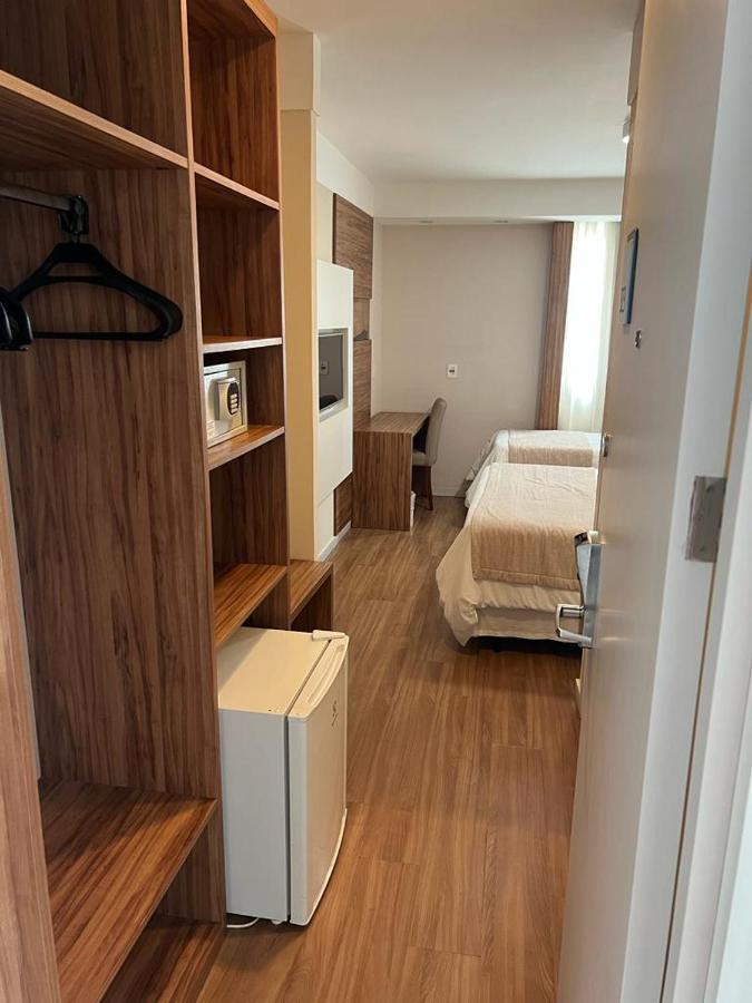 Design Hotel Linhares Esterno foto