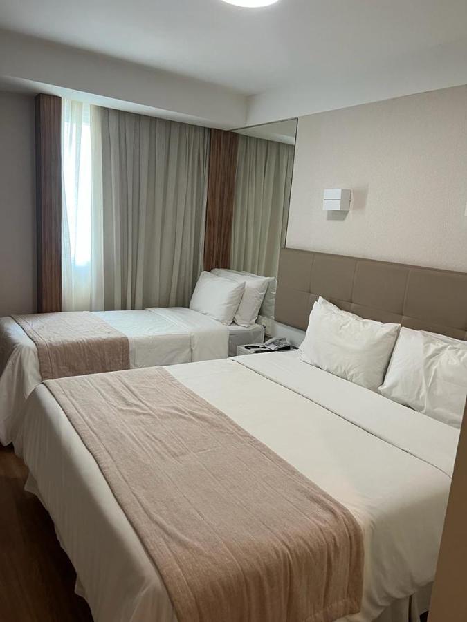 Design Hotel Linhares Esterno foto