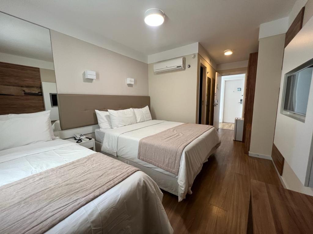 Design Hotel Linhares Esterno foto