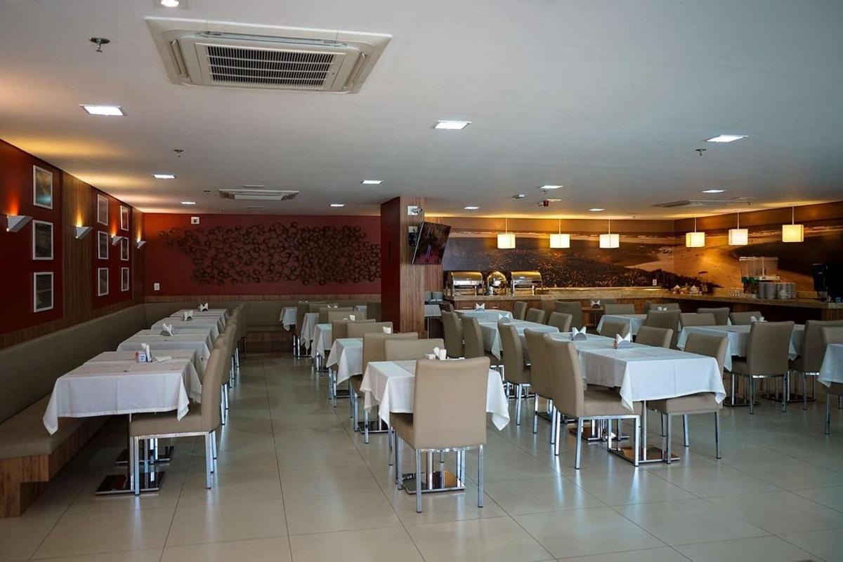 Design Hotel Linhares Esterno foto