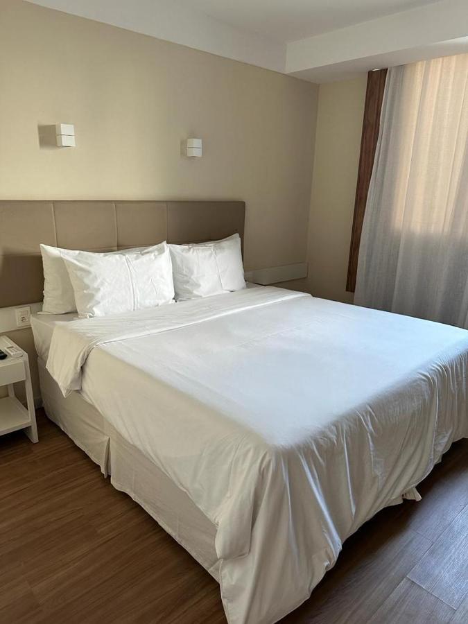 Design Hotel Linhares Esterno foto