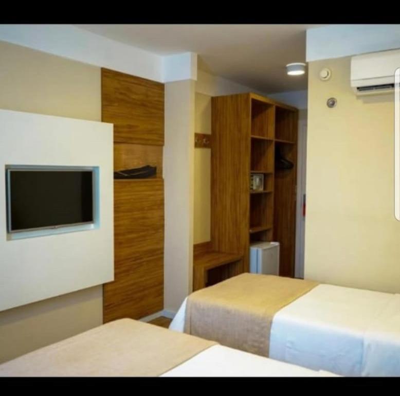 Design Hotel Linhares Esterno foto