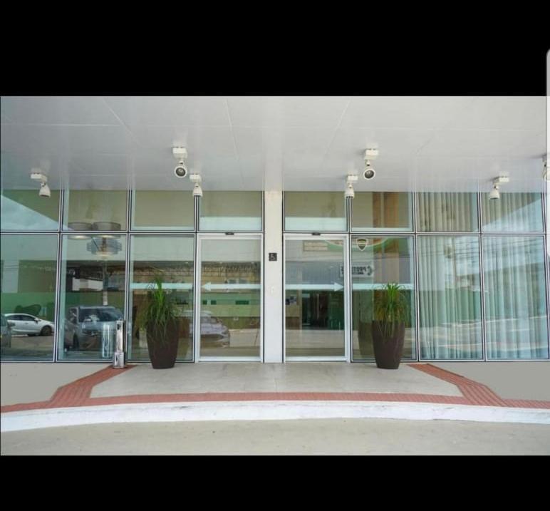 Design Hotel Linhares Esterno foto