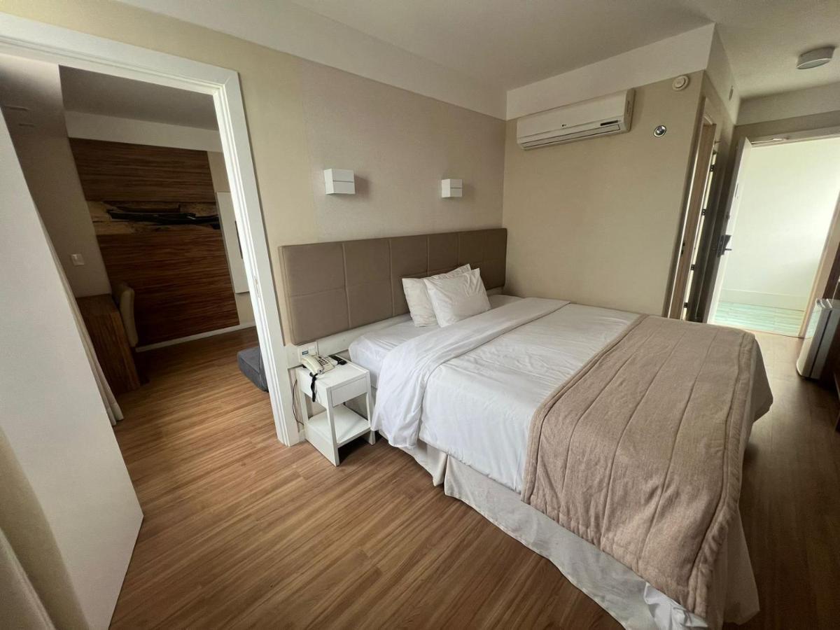 Design Hotel Linhares Esterno foto