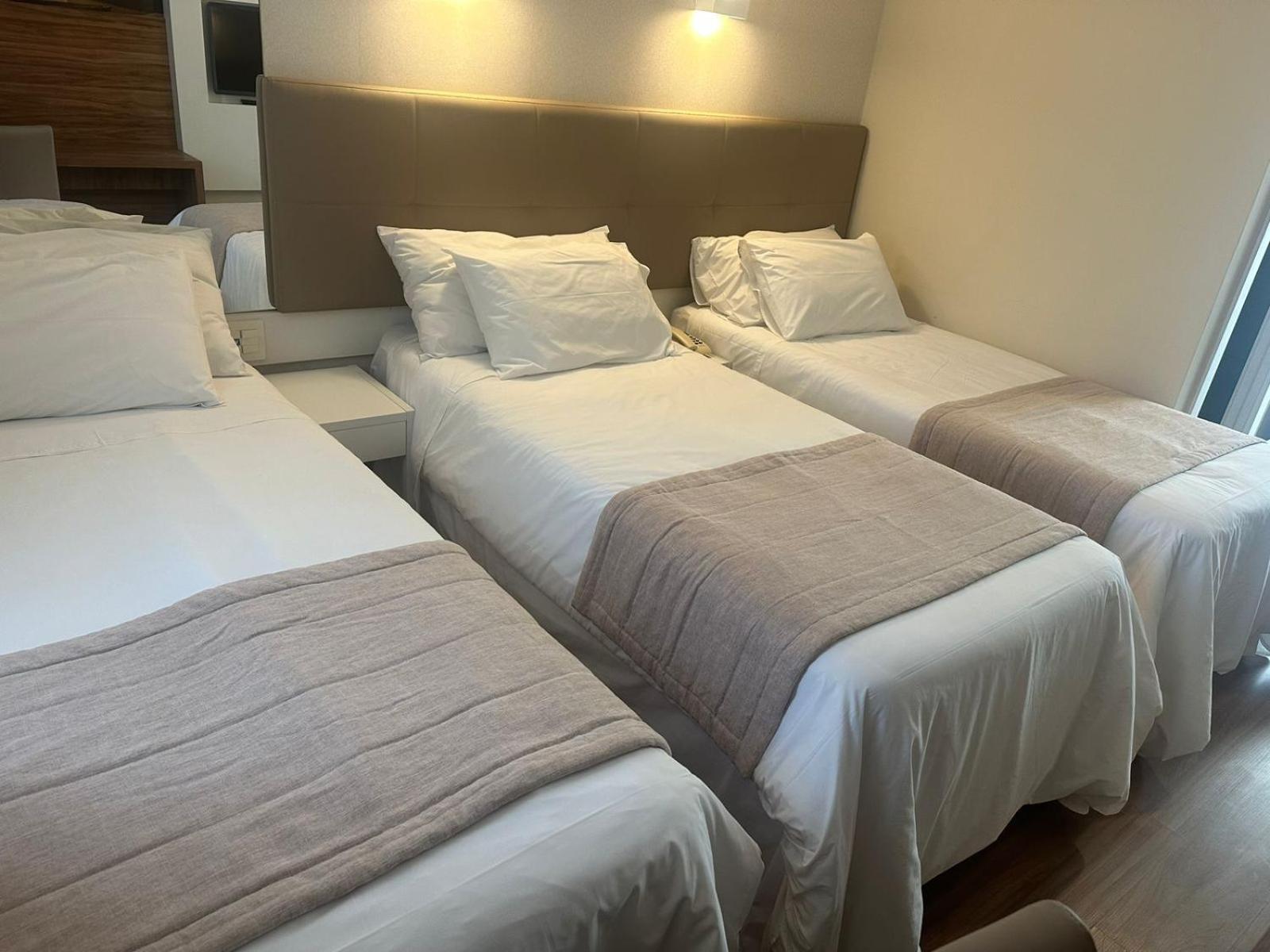 Design Hotel Linhares Esterno foto
