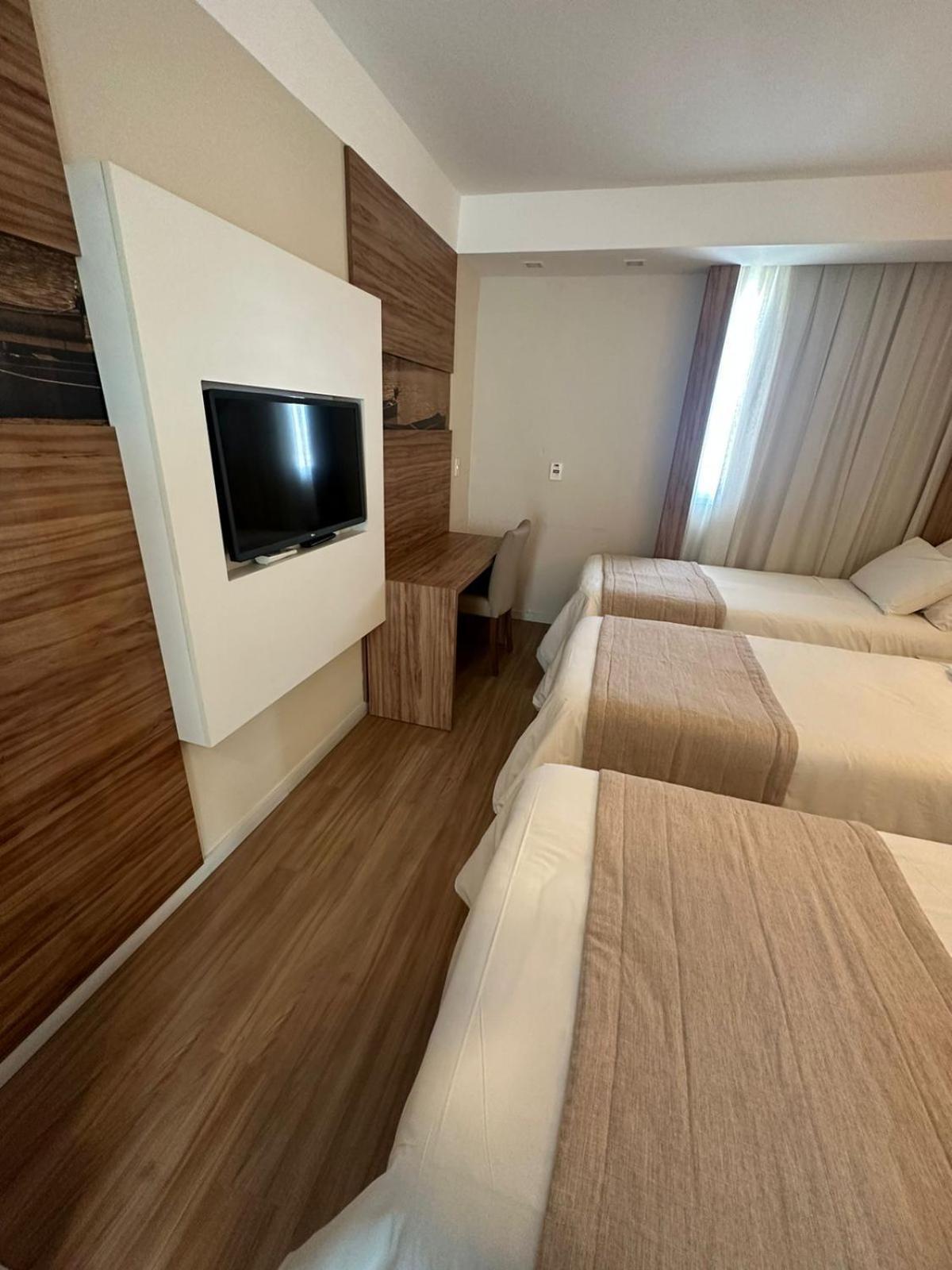 Design Hotel Linhares Esterno foto