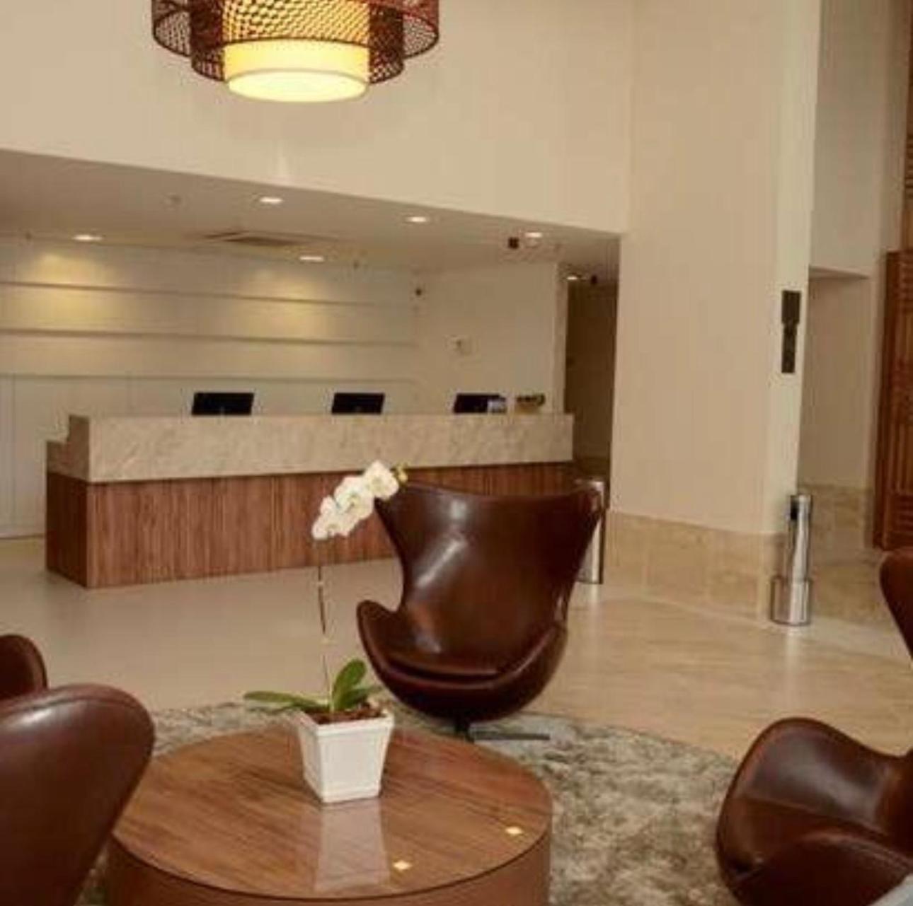 Design Hotel Linhares Esterno foto