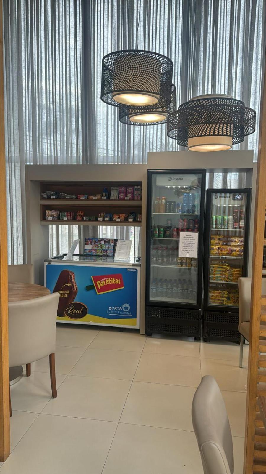 Design Hotel Linhares Esterno foto