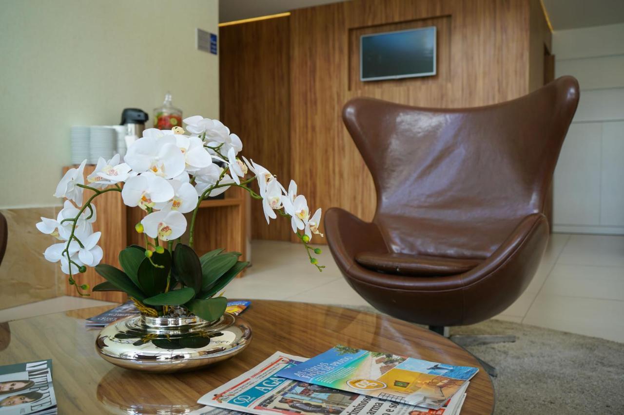 Design Hotel Linhares Esterno foto