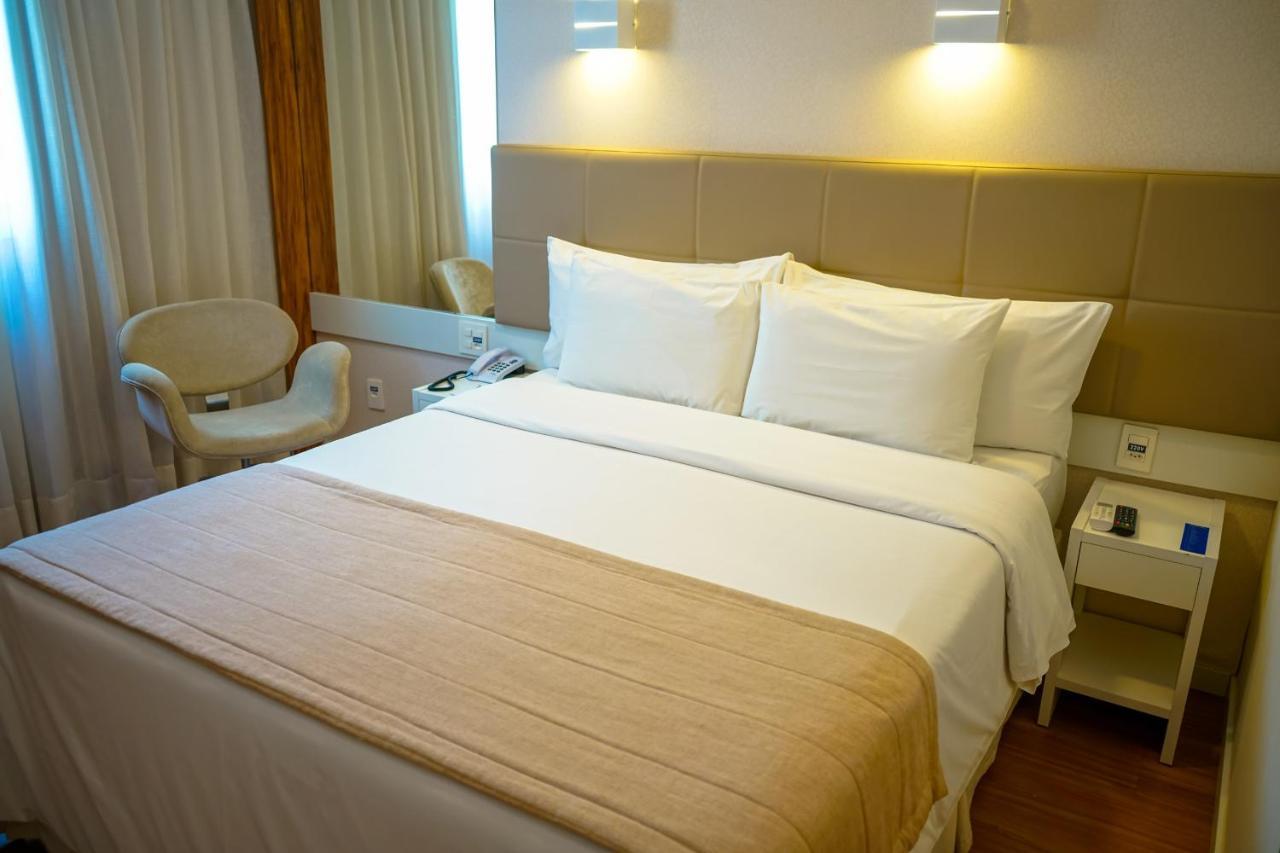 Design Hotel Linhares Esterno foto