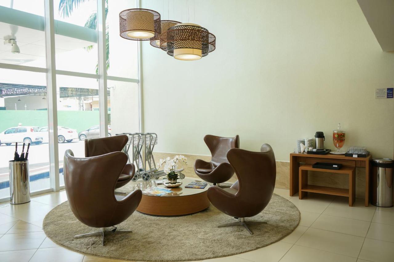 Design Hotel Linhares Esterno foto