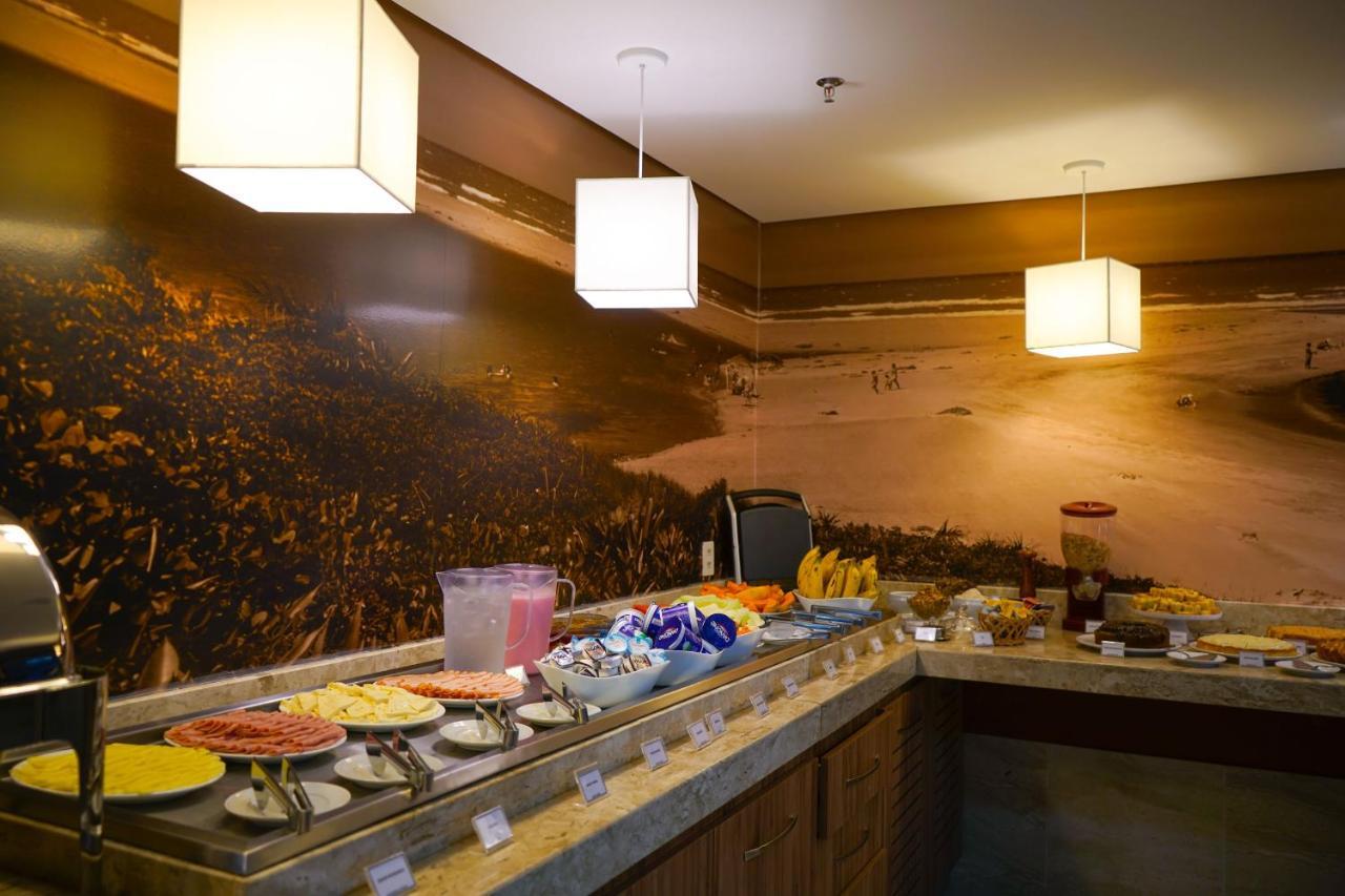 Design Hotel Linhares Esterno foto