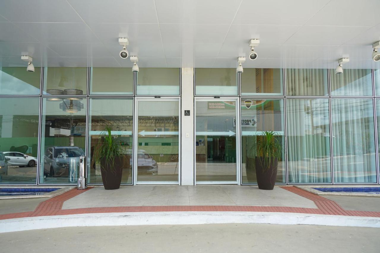 Design Hotel Linhares Esterno foto