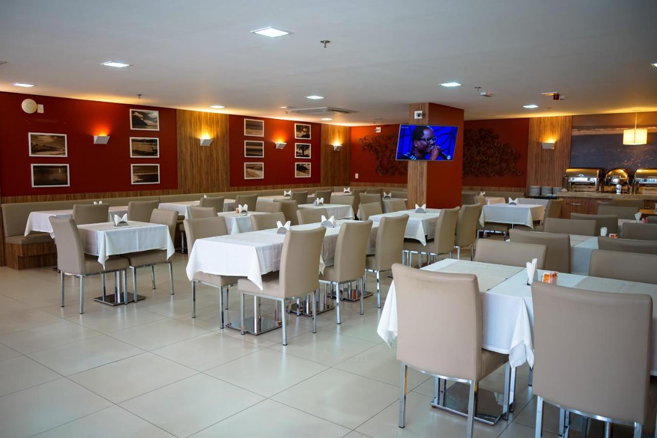 Design Hotel Linhares Esterno foto
