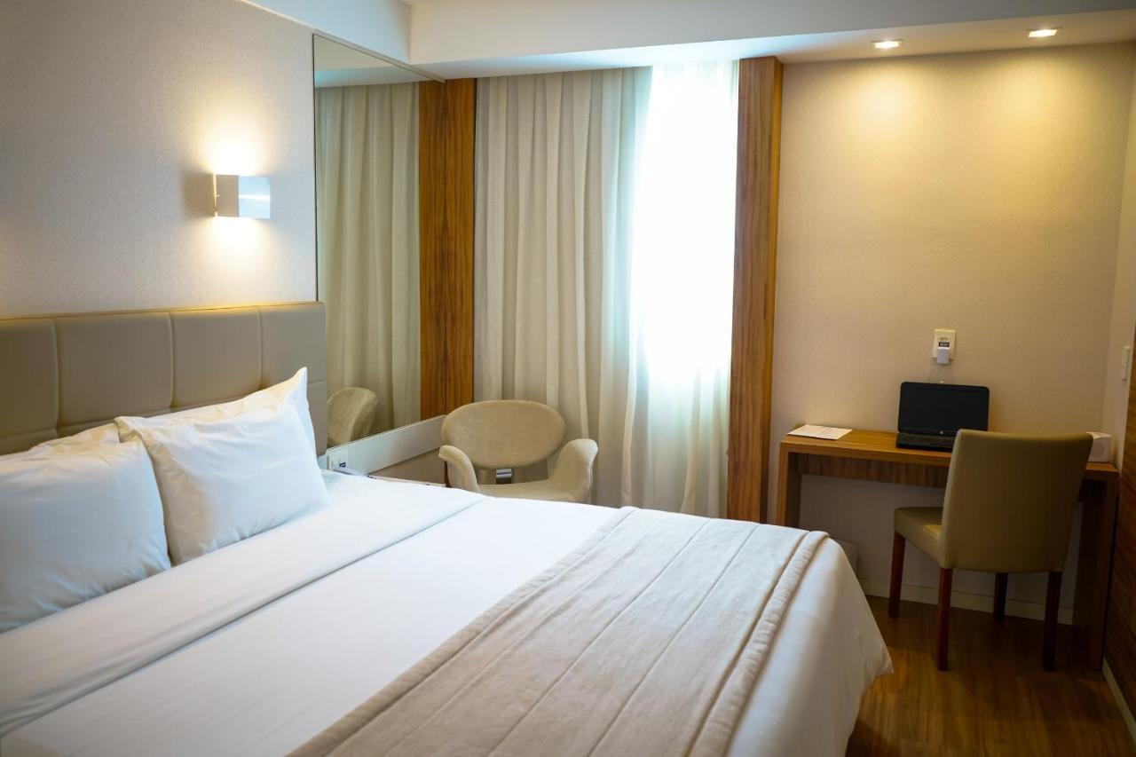 Design Hotel Linhares Esterno foto