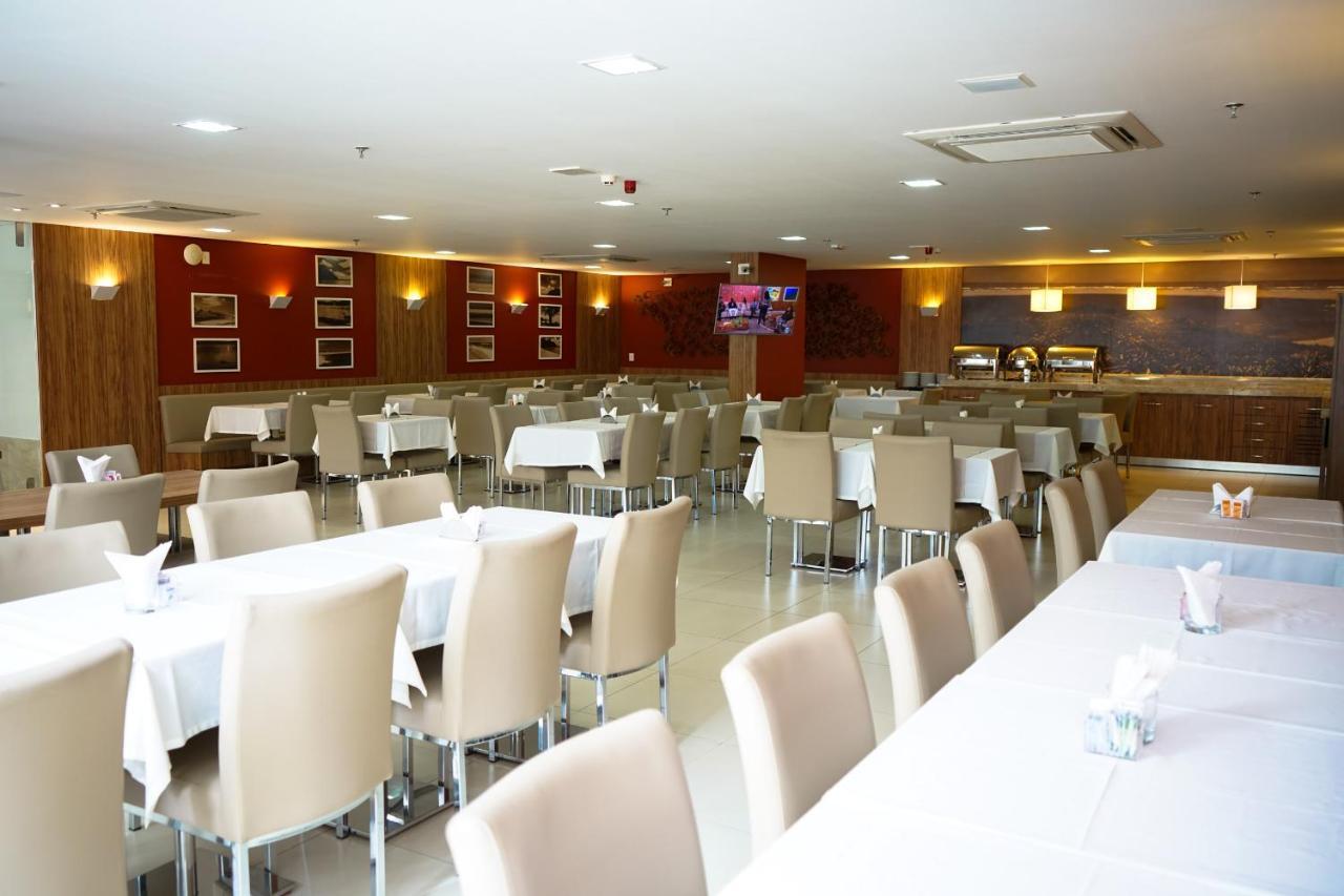 Design Hotel Linhares Esterno foto