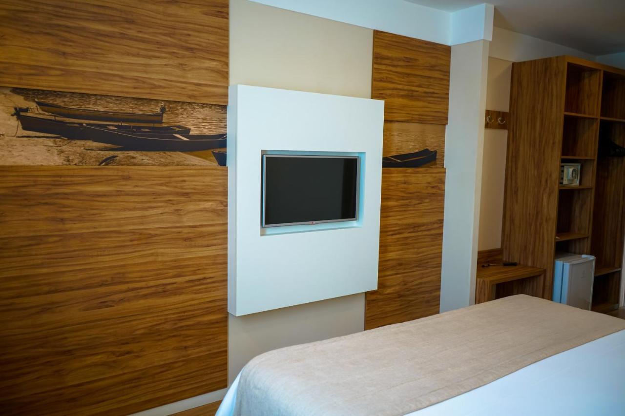 Design Hotel Linhares Esterno foto