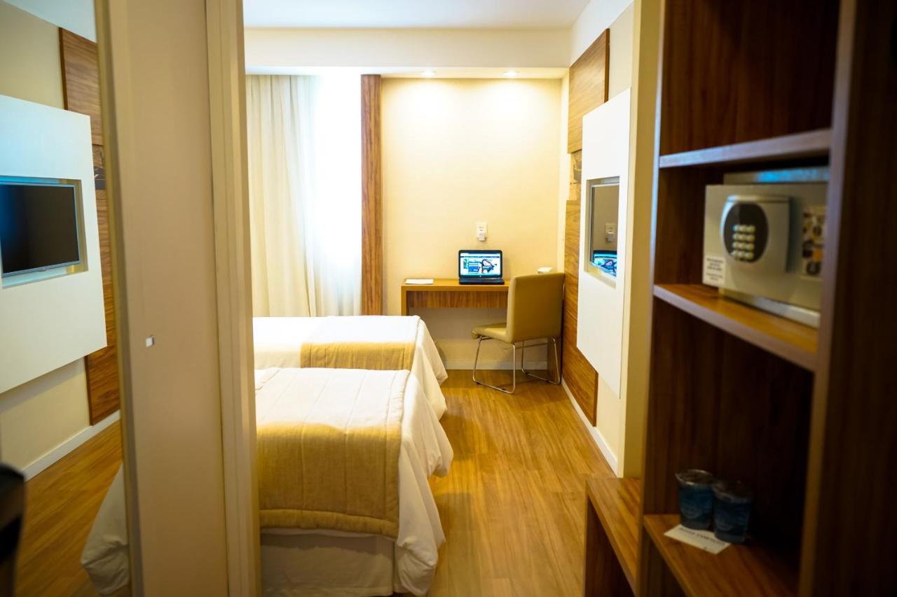 Design Hotel Linhares Esterno foto