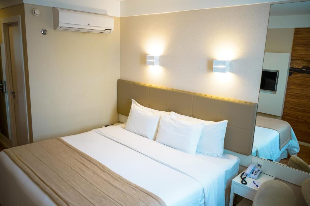 Design Hotel Linhares Esterno foto