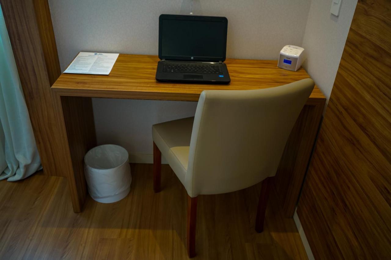 Design Hotel Linhares Esterno foto